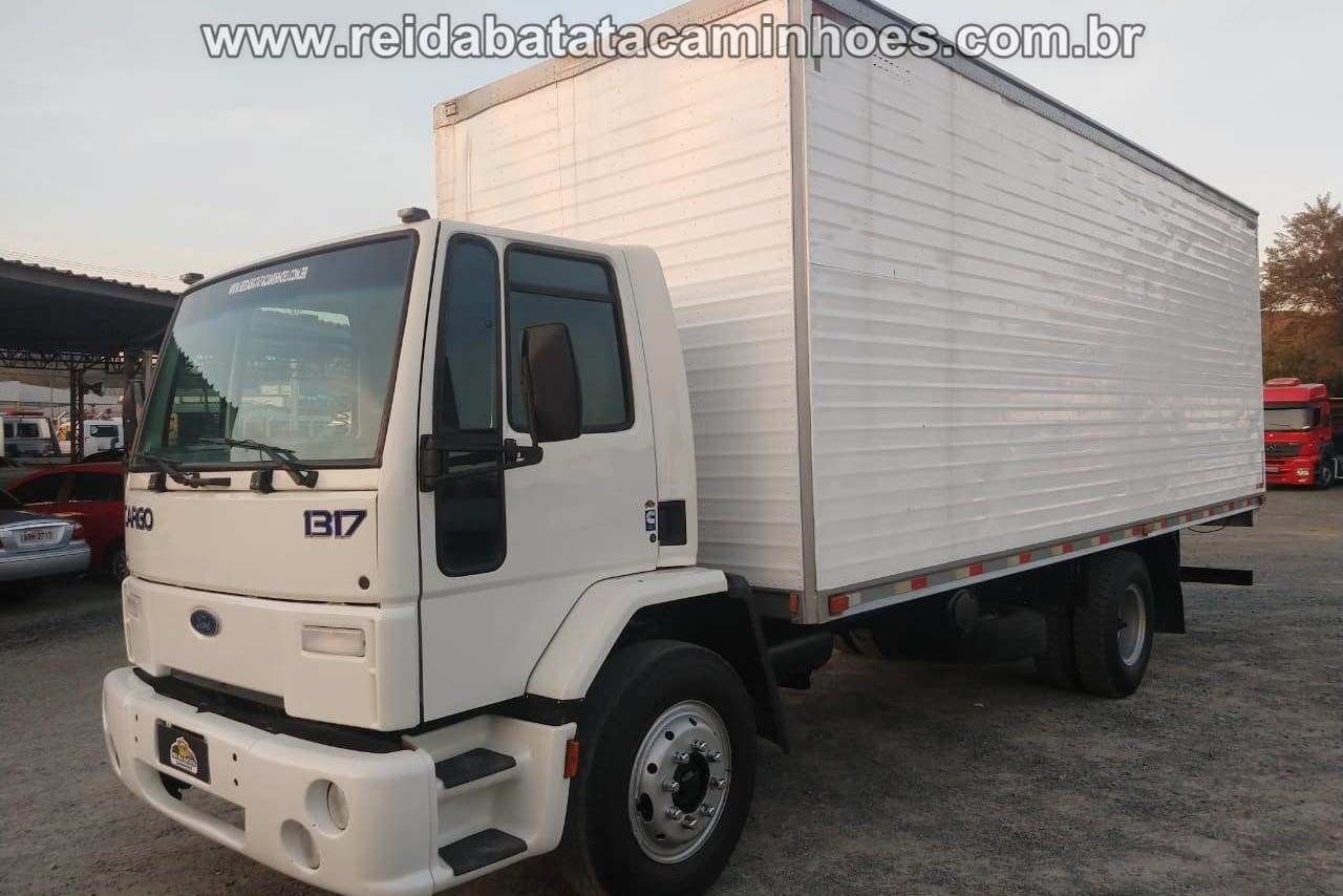 Ford Cargo1317 - 04/04 6