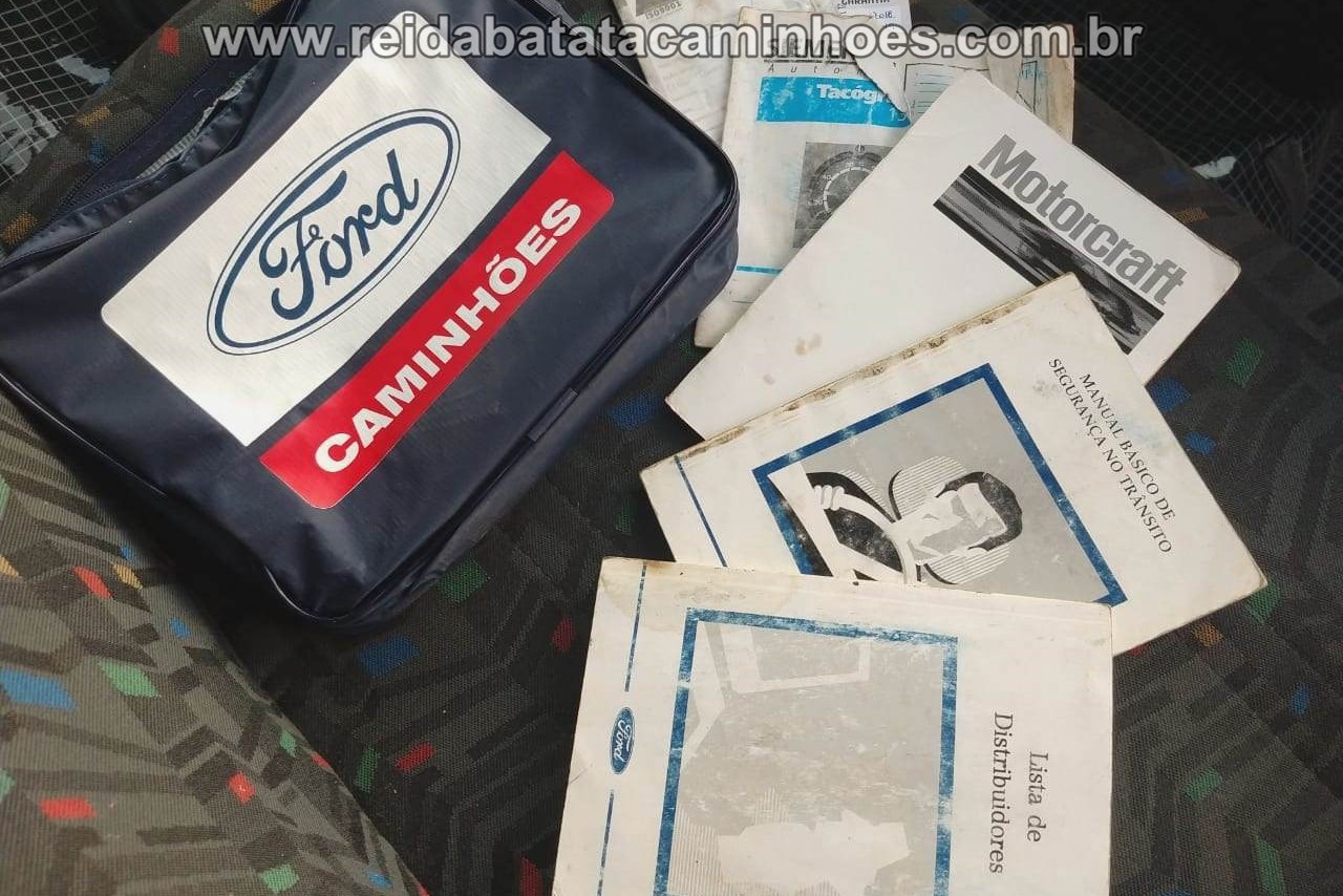 Ford Cargo1317 - 04/04 7