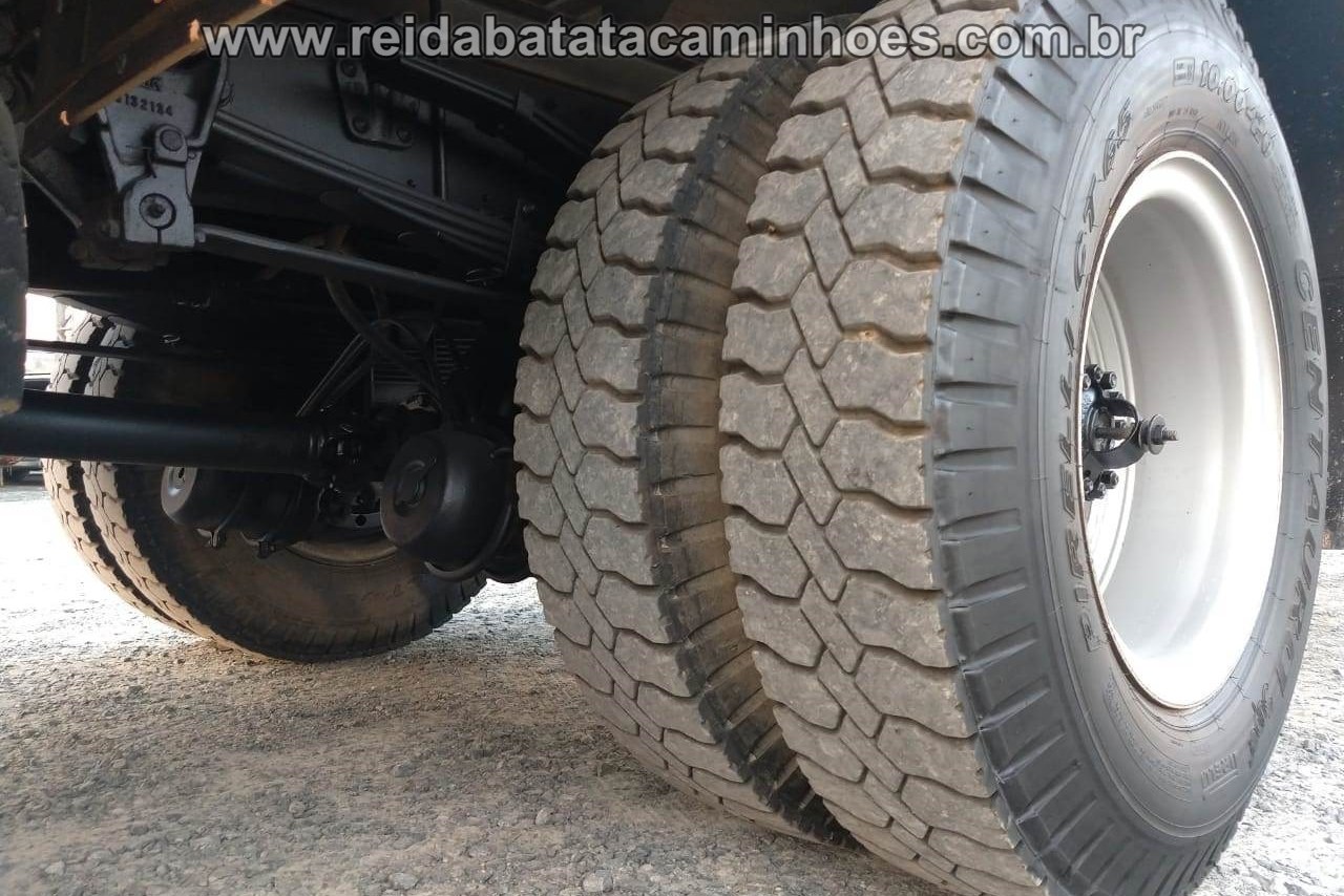 Ford Cargo1317 - 04/04 14