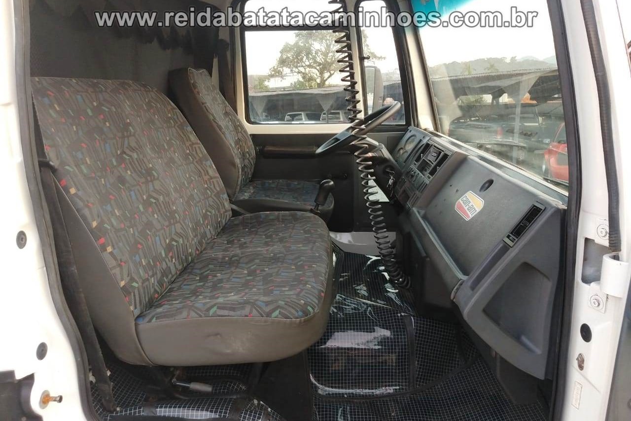 Ford Cargo1317 - 04/04 16