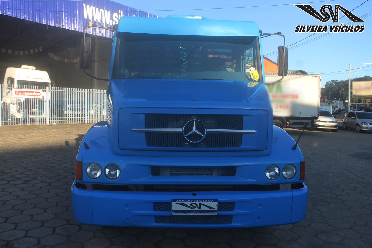Mercedes Benz MB 1620 - 00/00 2