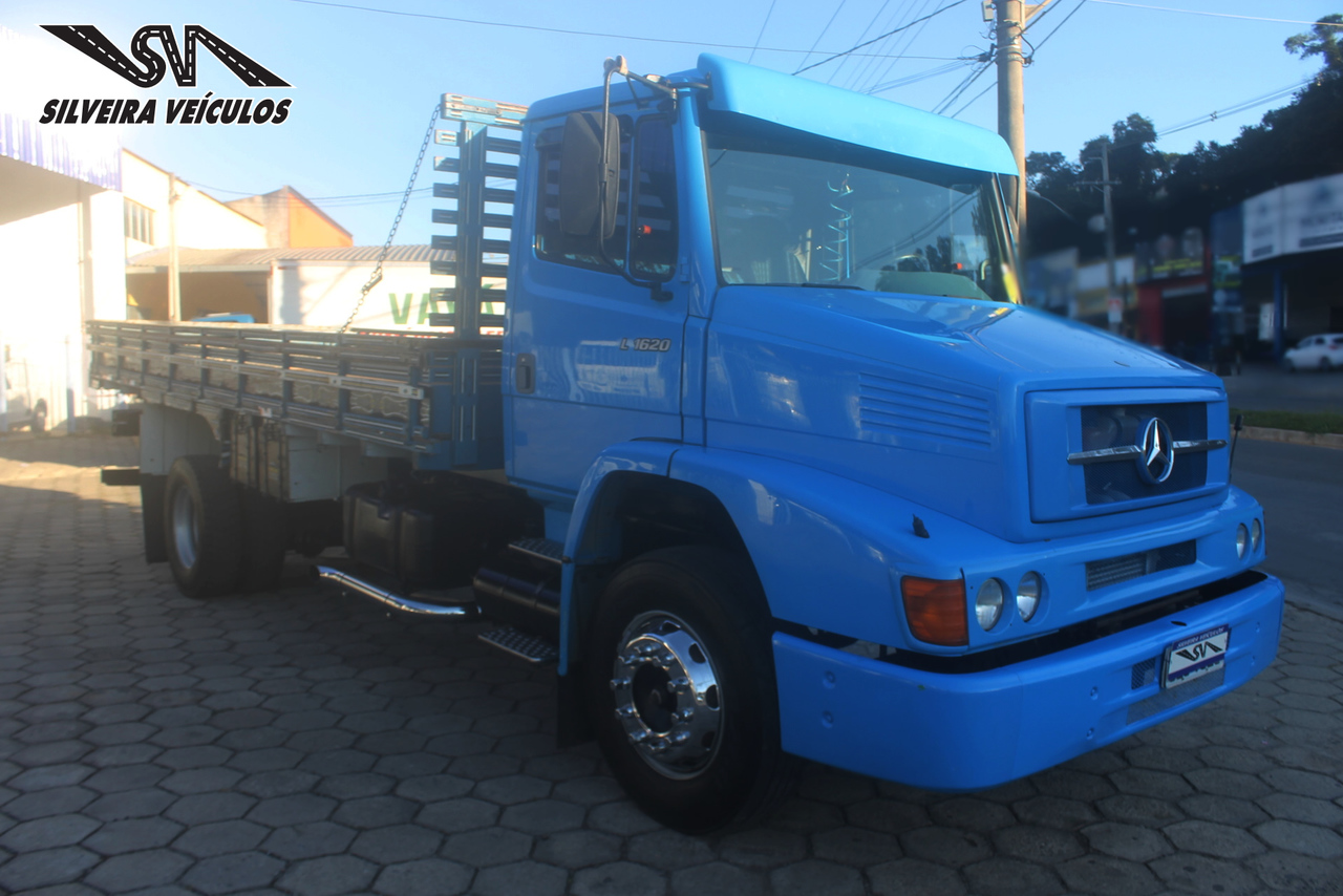 Mercedes Benz MB 1620 - 00/00 3