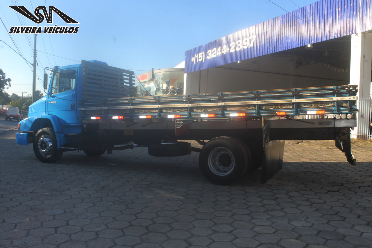 Mercedes Benz MB 1620 - 00/00 4