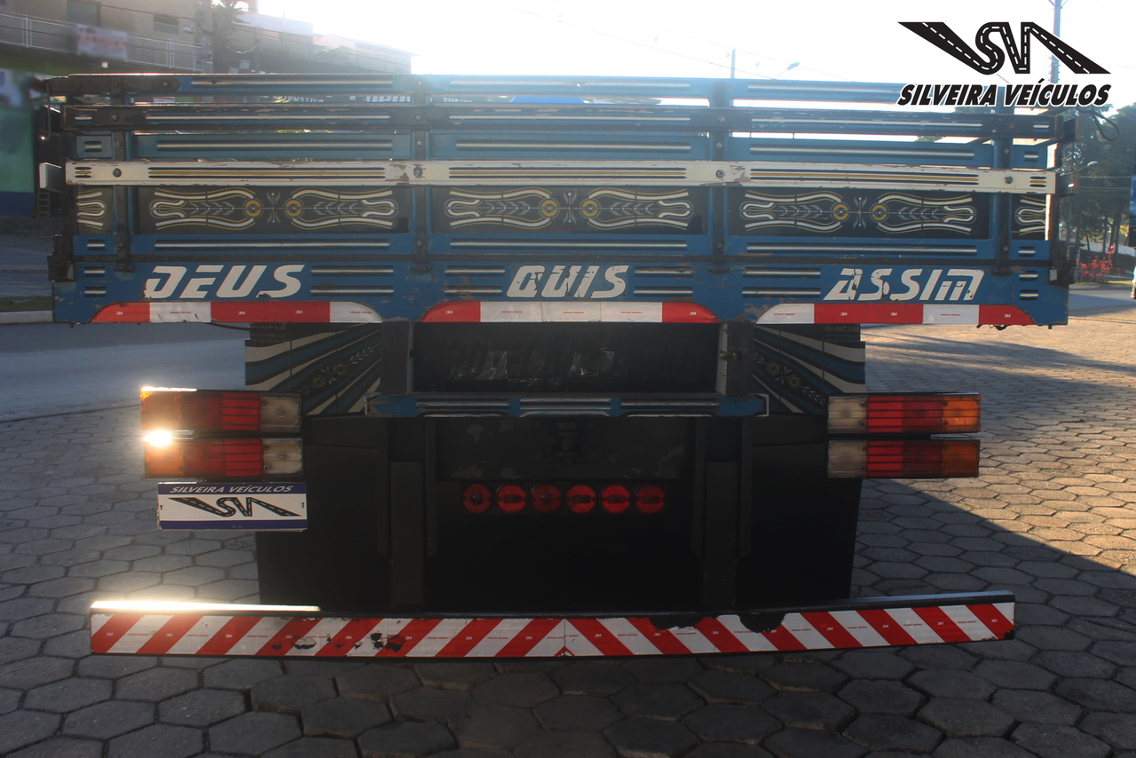 Mercedes Benz MB 1620 - 00/00 5