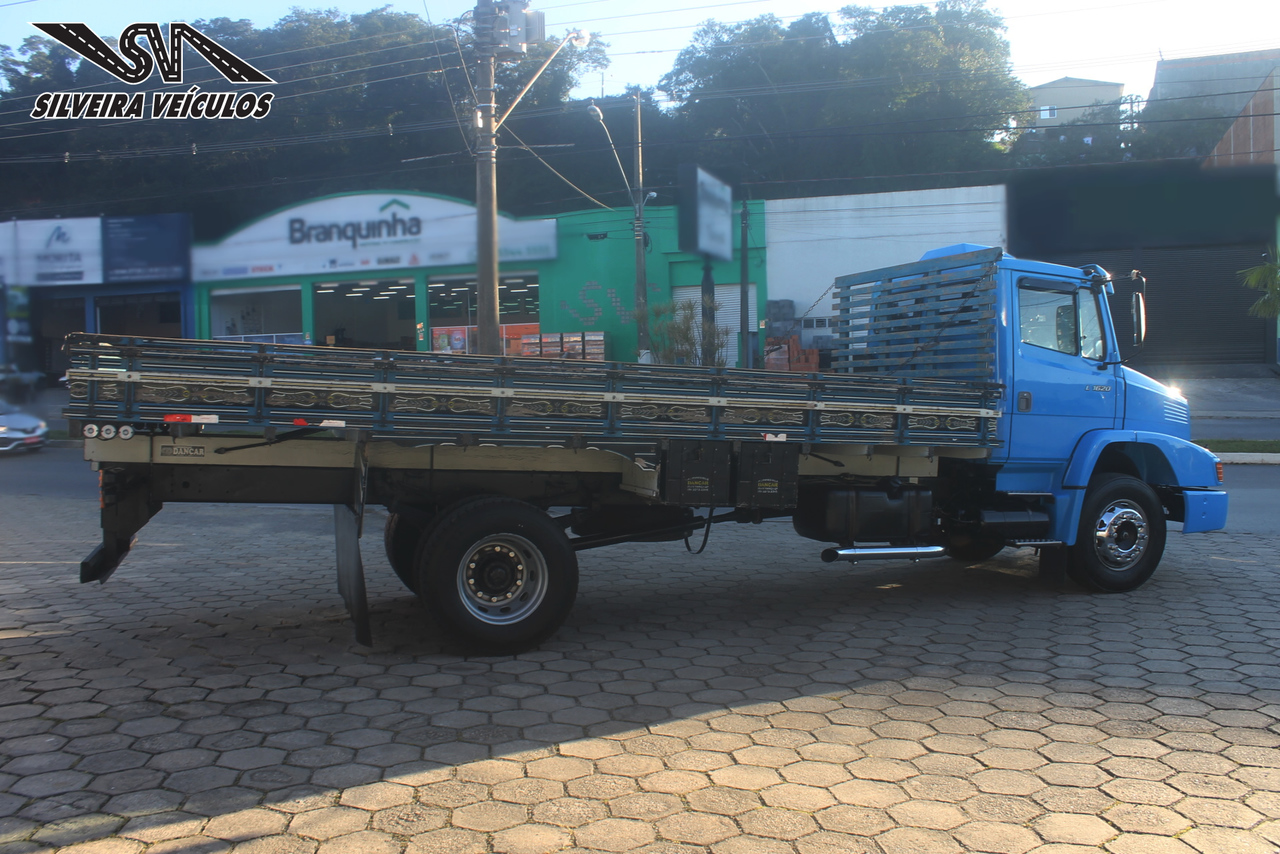 Mercedes Benz MB 1620 - 00/00 6