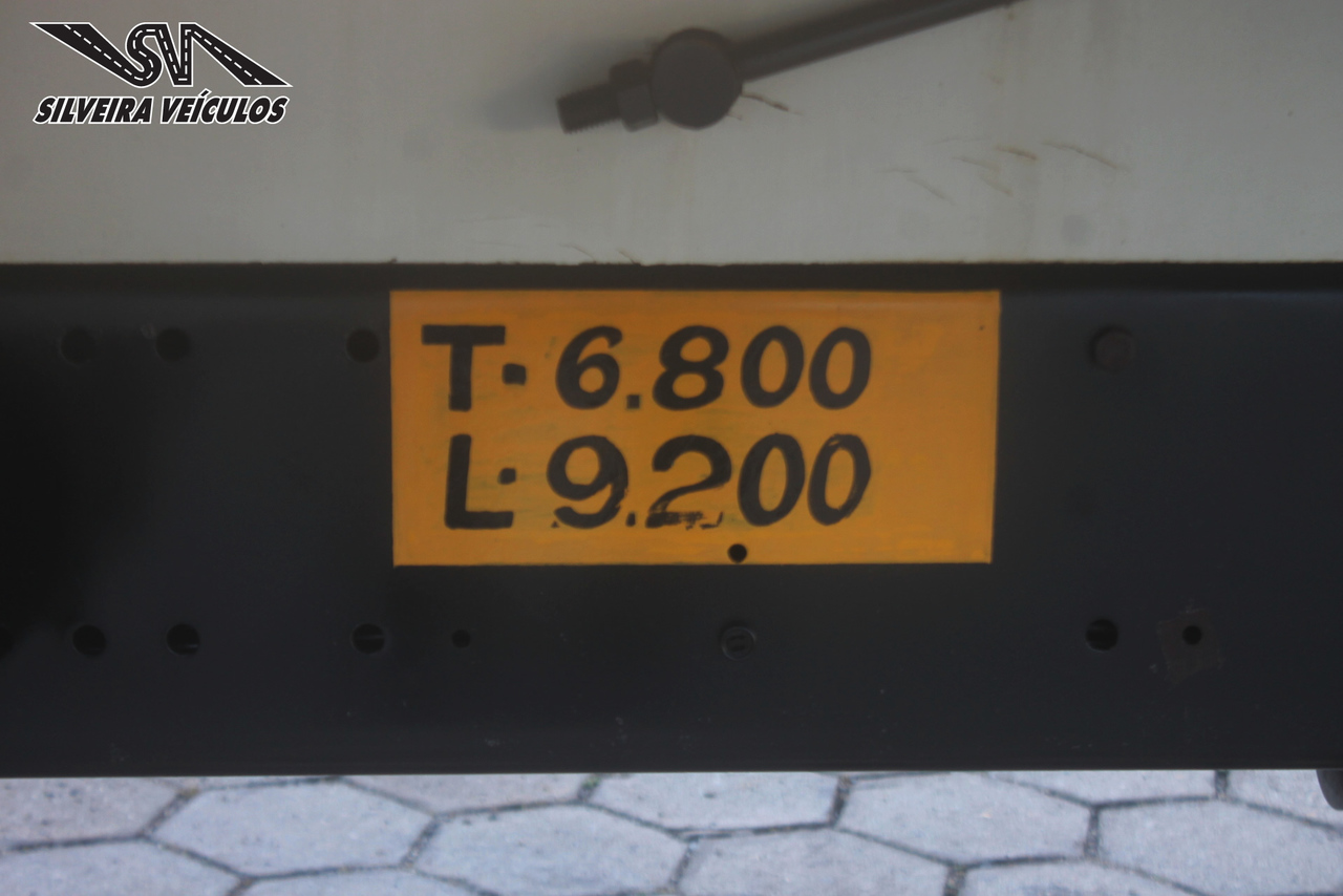 Mercedes Benz MB 1620 - 00/00 8