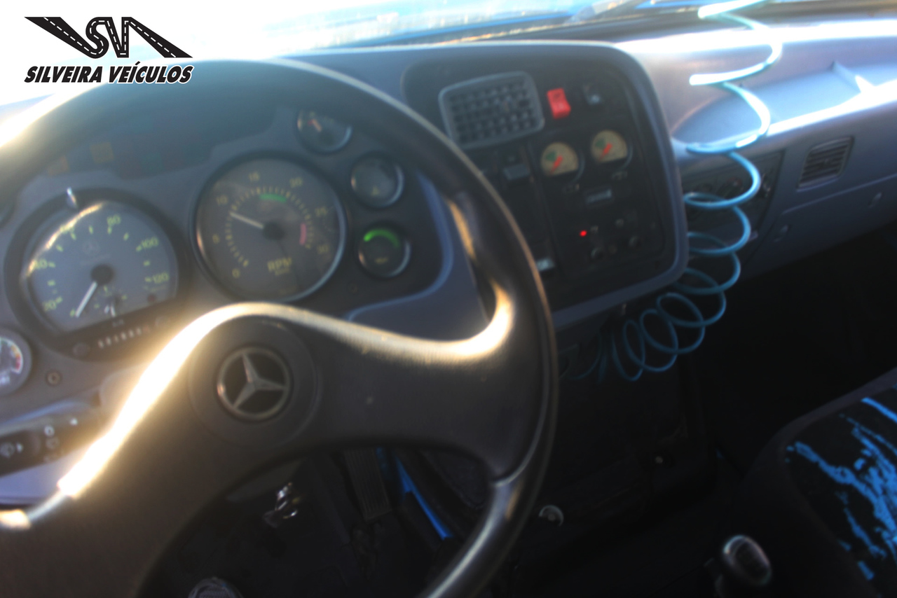 Mercedes Benz MB 1620 - 00/00 14