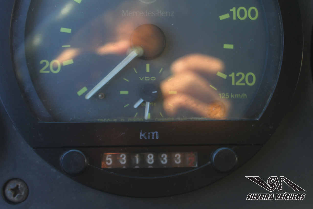 Mercedes Benz MB 1620 - 00/00 16