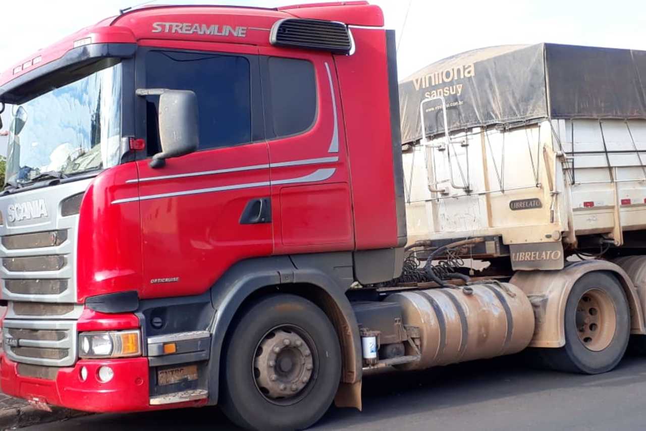 Scania R440 - 14/14 2