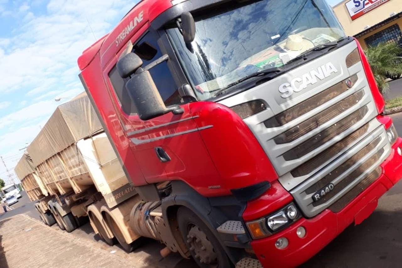 Scania R440 - 14/14 5