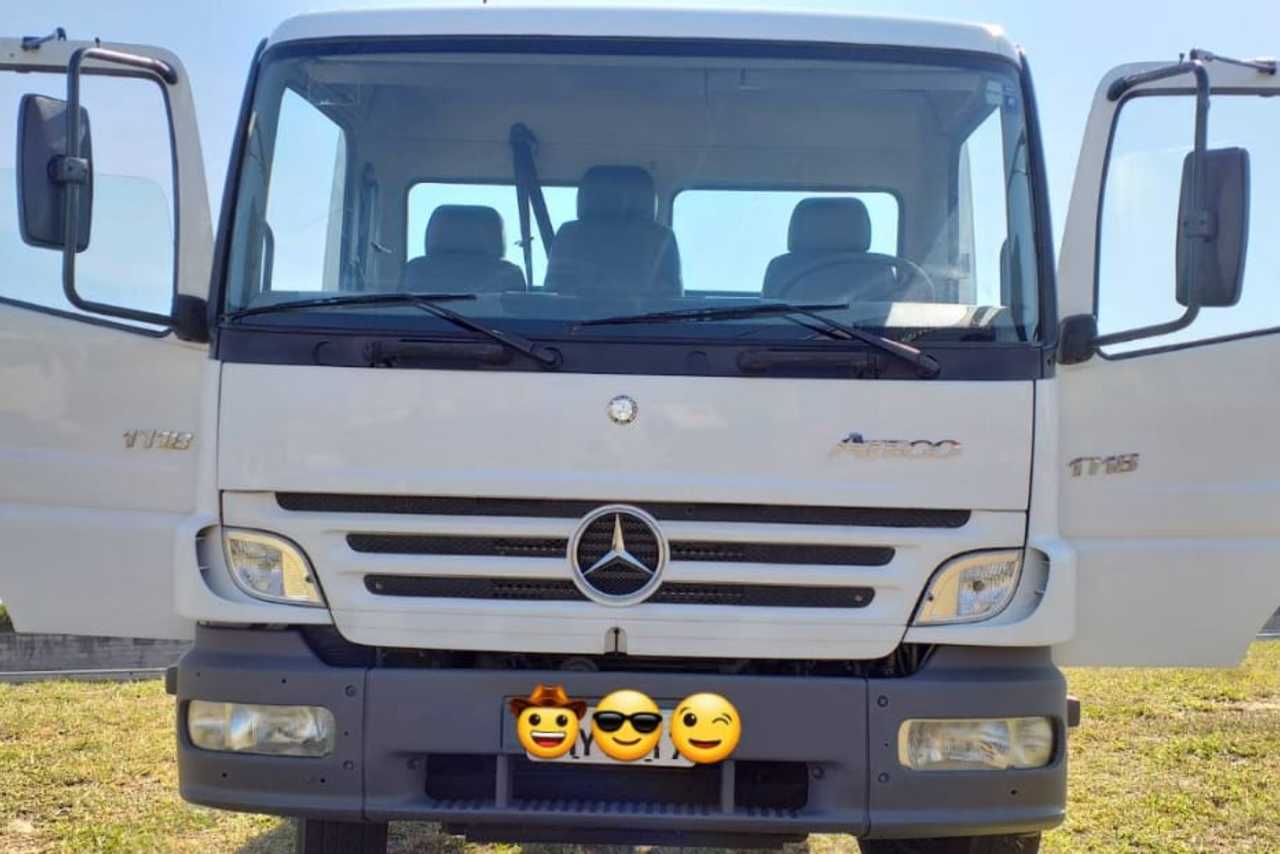 Mercedes Benz MB 1718 - 06/06 2