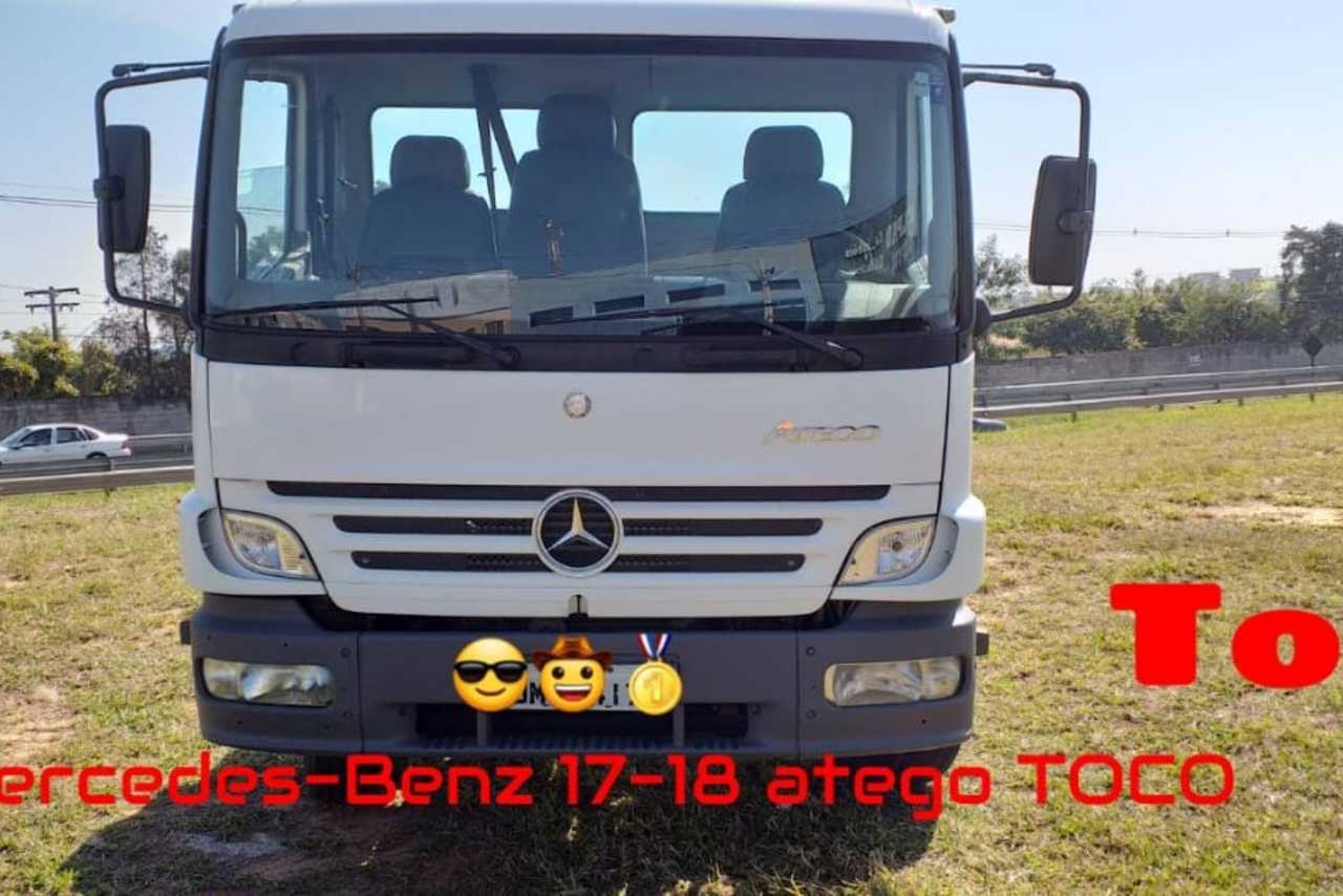 Mercedes Benz MB 1718 - 06/06 4