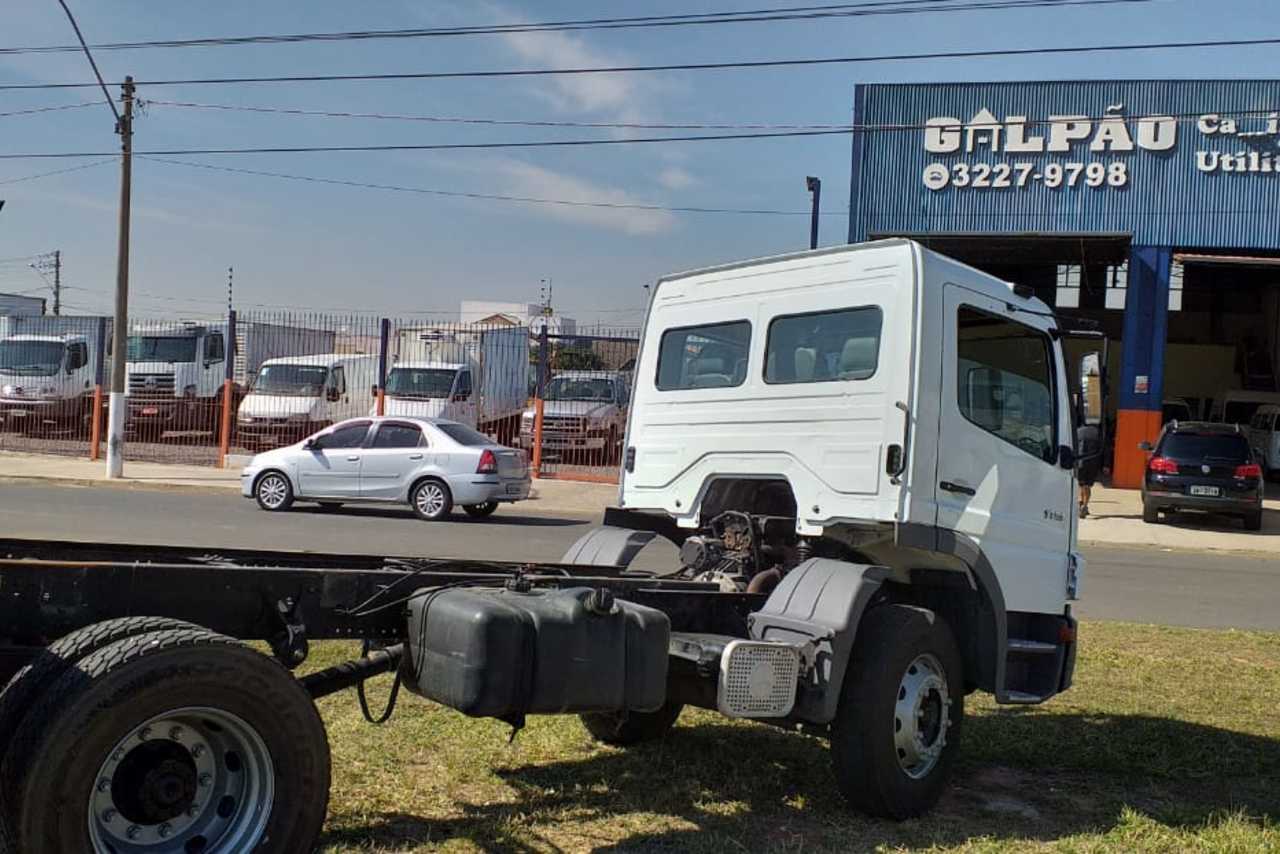 Mercedes Benz MB 1718 - 06/06 12