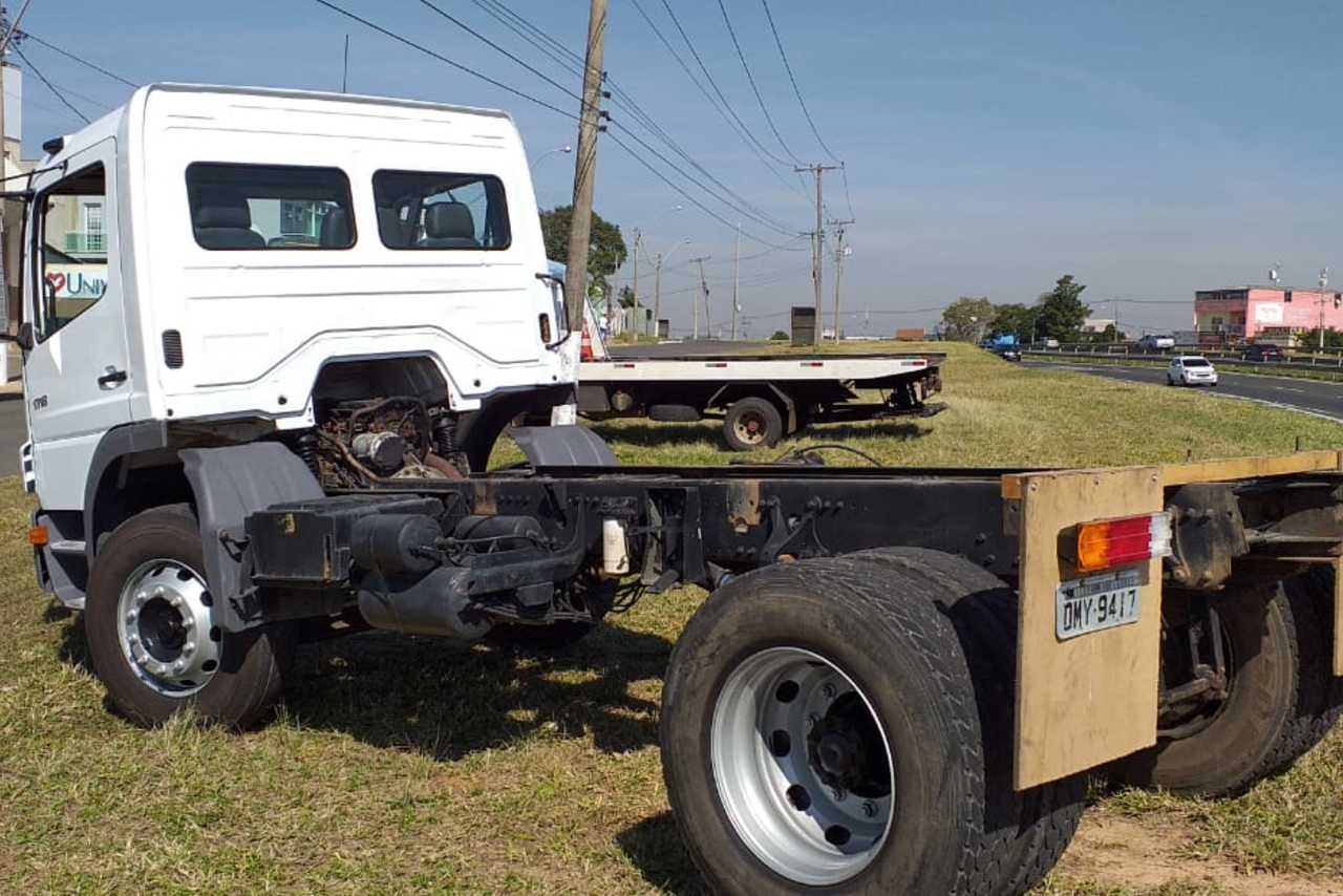 Mercedes Benz MB 1718 - 06/06 13