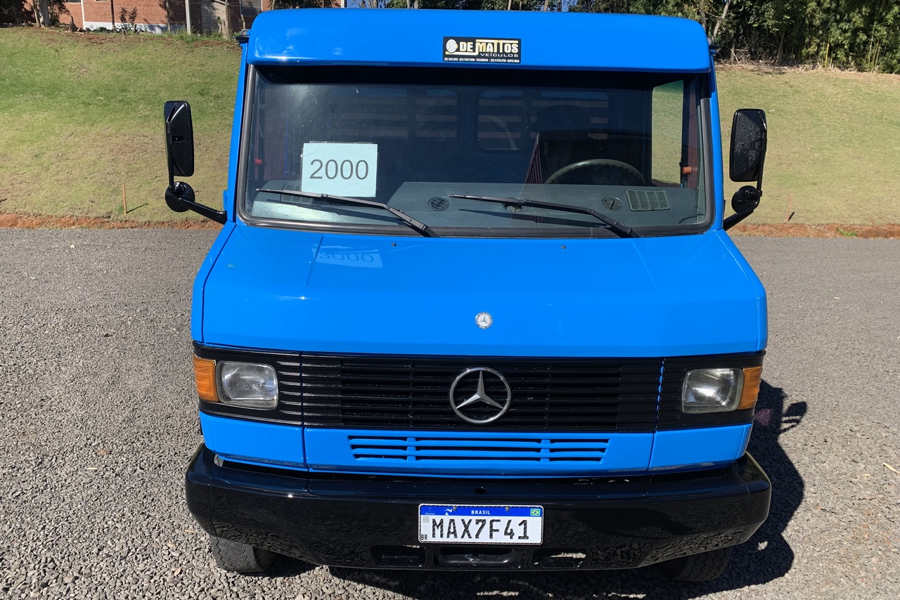 Mercedes Benz MB 710 - 00/00 2