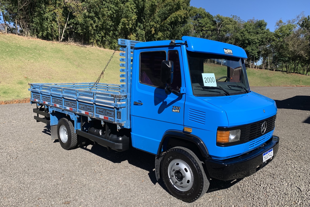Mercedes Benz MB 710 - 00/00 3