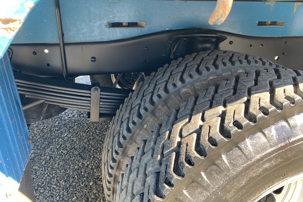 Mercedes Benz MB 710 - 00/00 5
