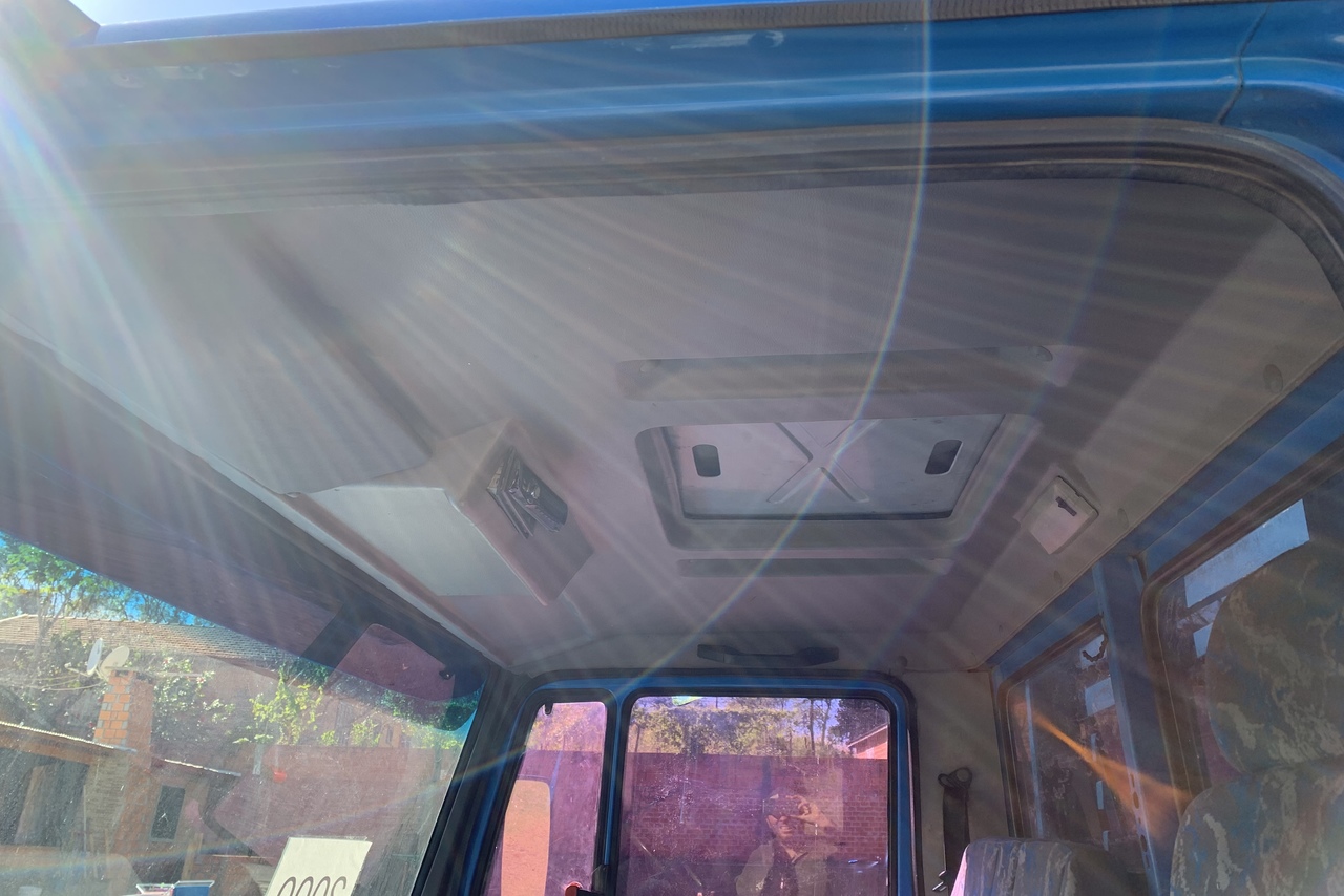 Mercedes Benz MB 710 - 00/00 9