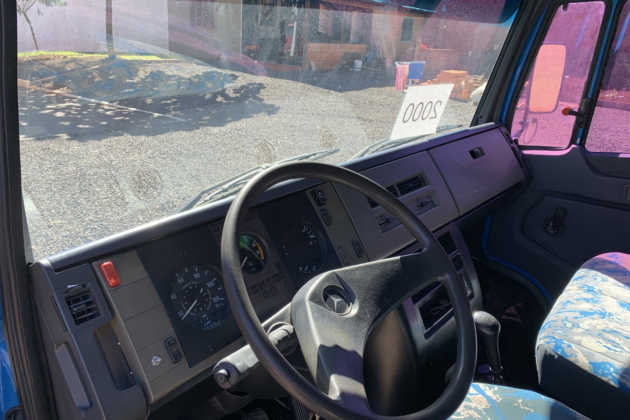 Mercedes Benz MB 710 - 00/00 10