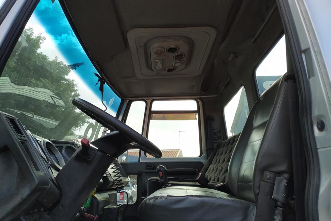 Ford Cargo1317 - 06/06 2