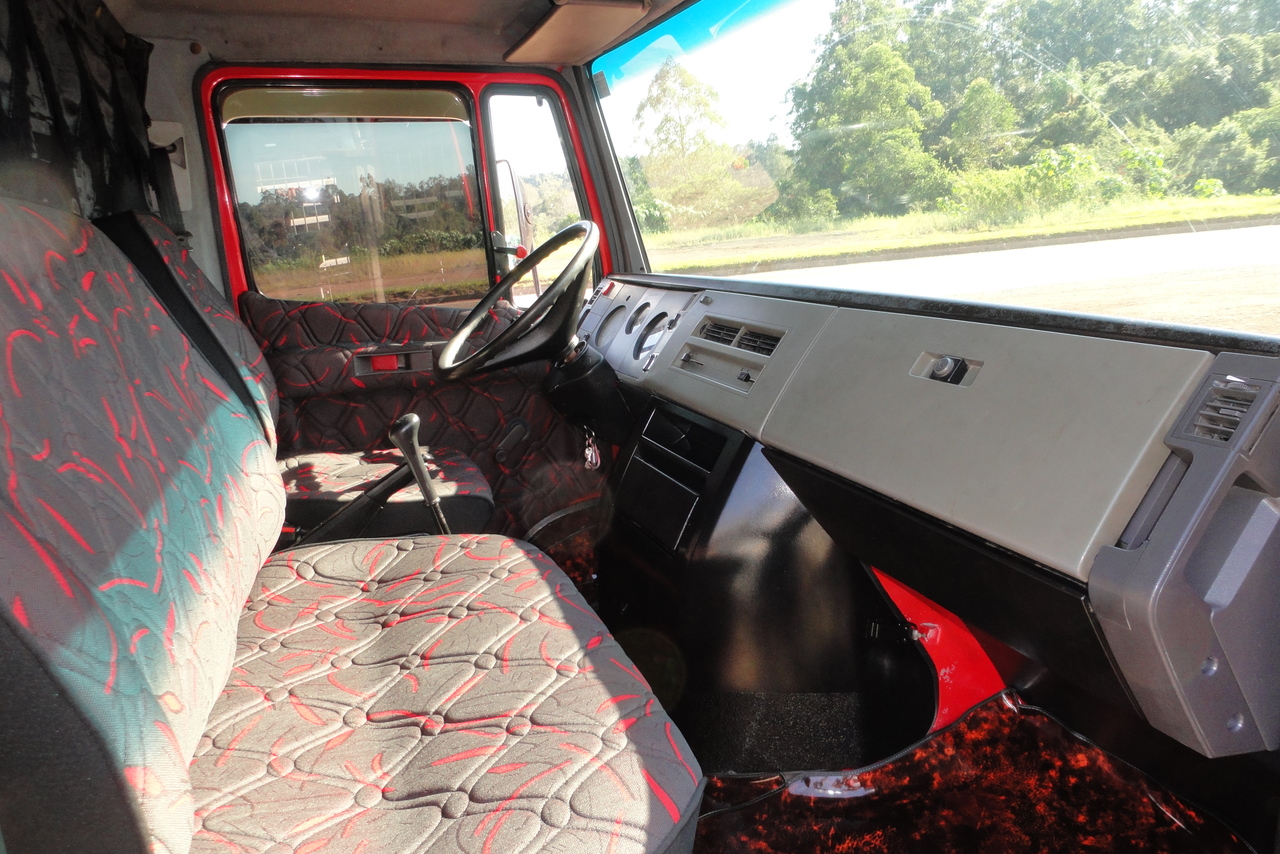 Mercedes Benz MB 710 - 07/07 4