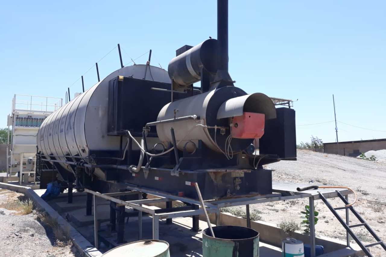 Terex Magnun 80 - 10/10 2