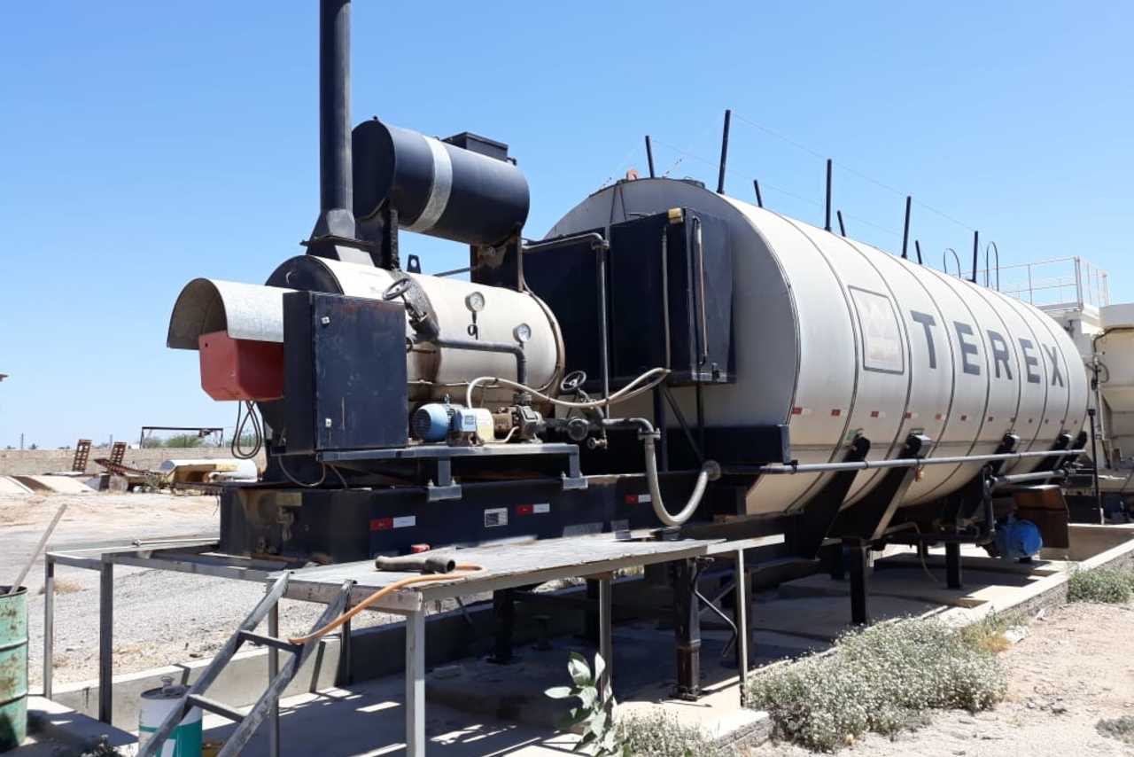Terex Magnun 80 - 10/10 5