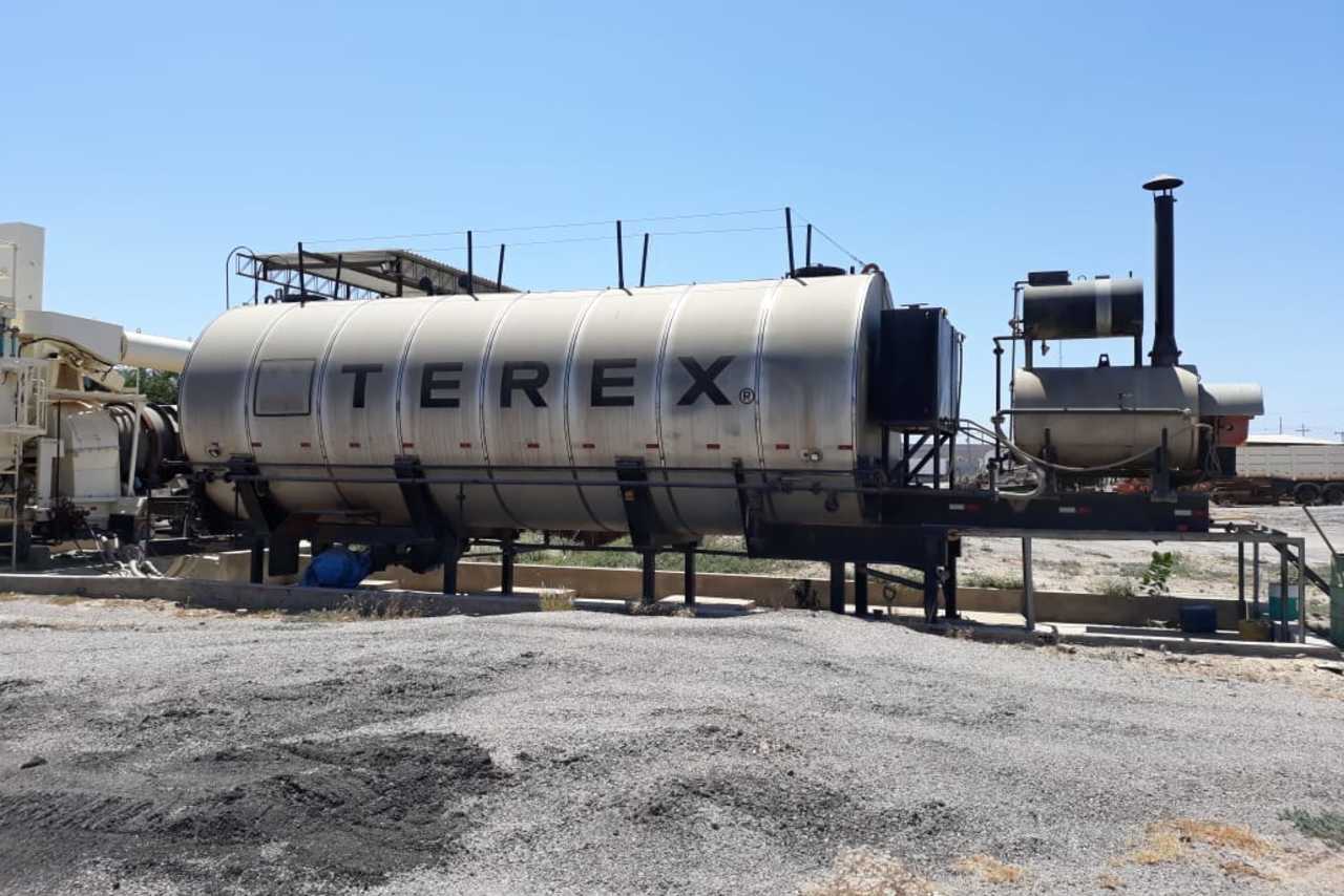 Terex Magnun 80 - 10/10 8