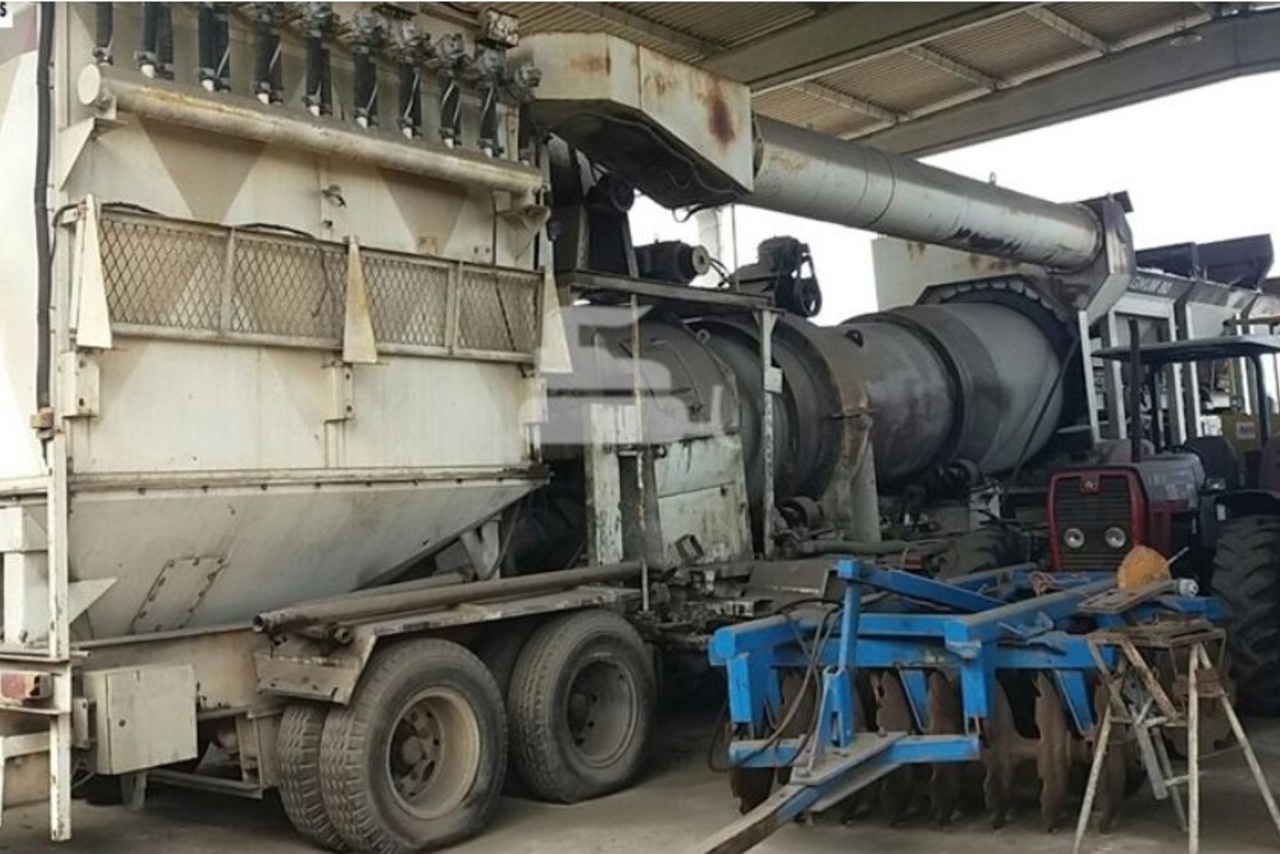 Terex Magnun 80 - 10/10 10