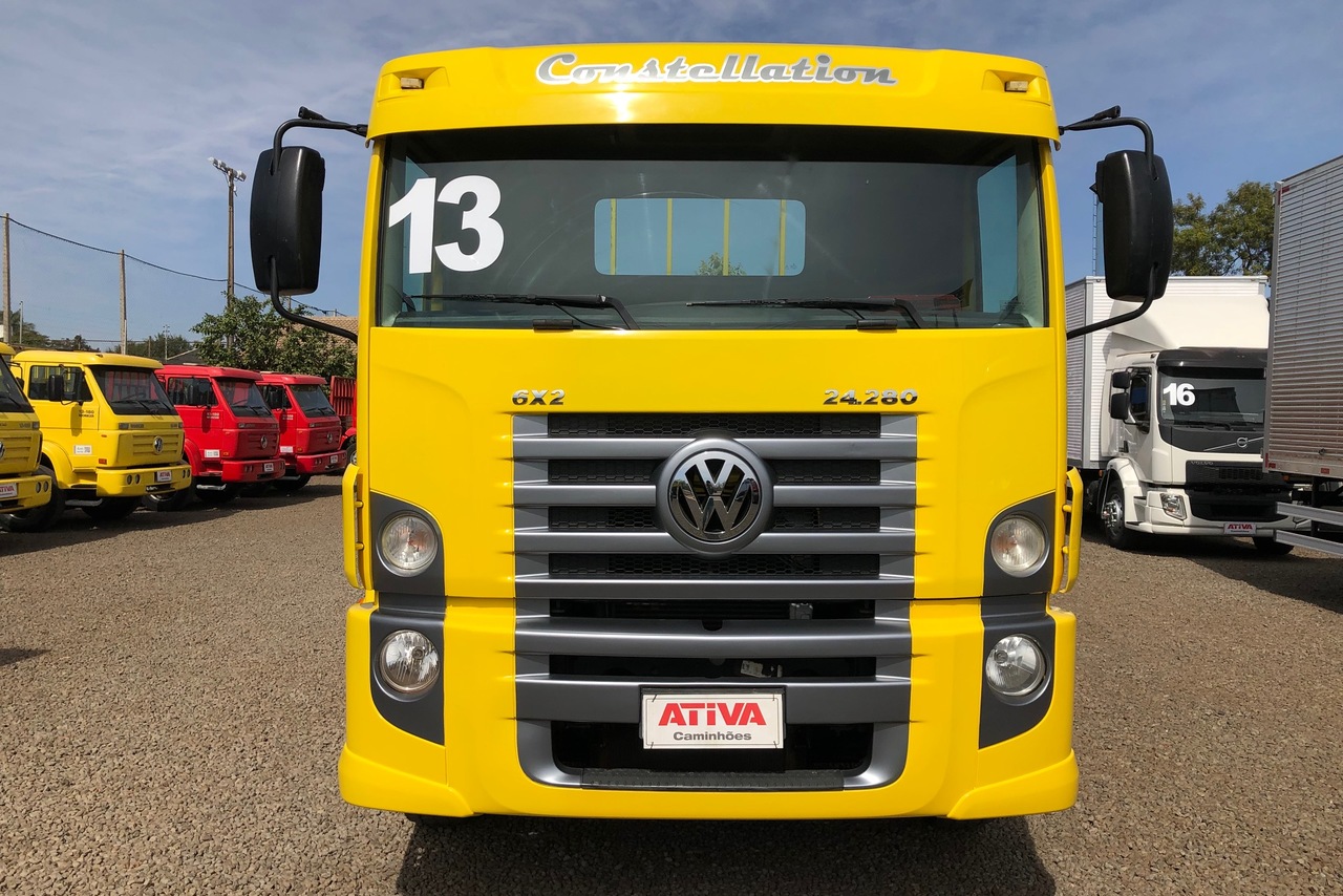 Volkswagen 24-280 E Constellation 6x2 - 12/13 3