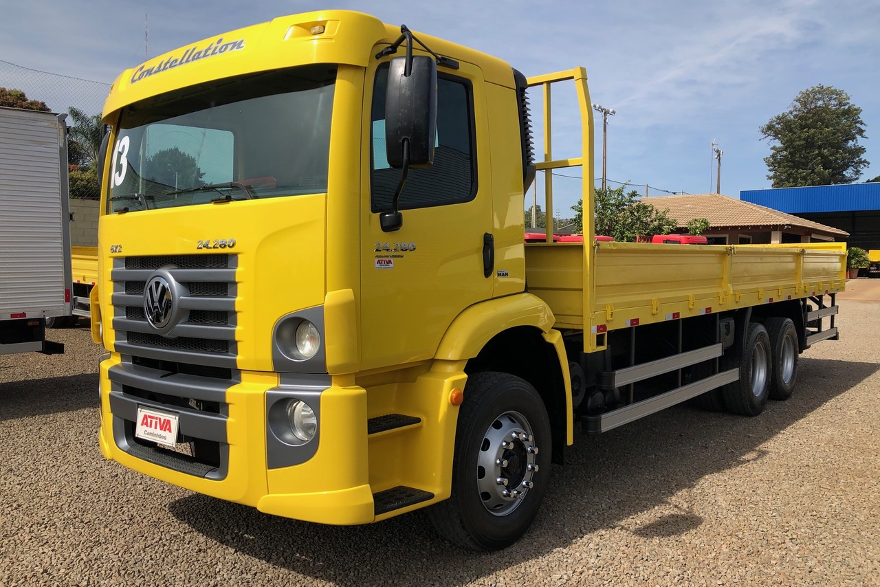 Volkswagen 24-280 E Constellation 6x2 - 12/13 4