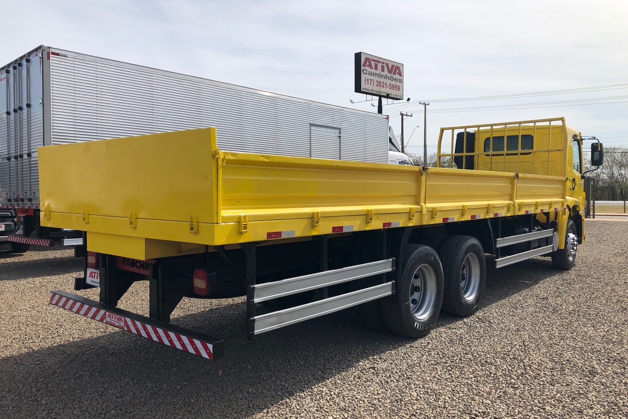 Volkswagen 24-280 E Constellation 6x2 - 12/13 8