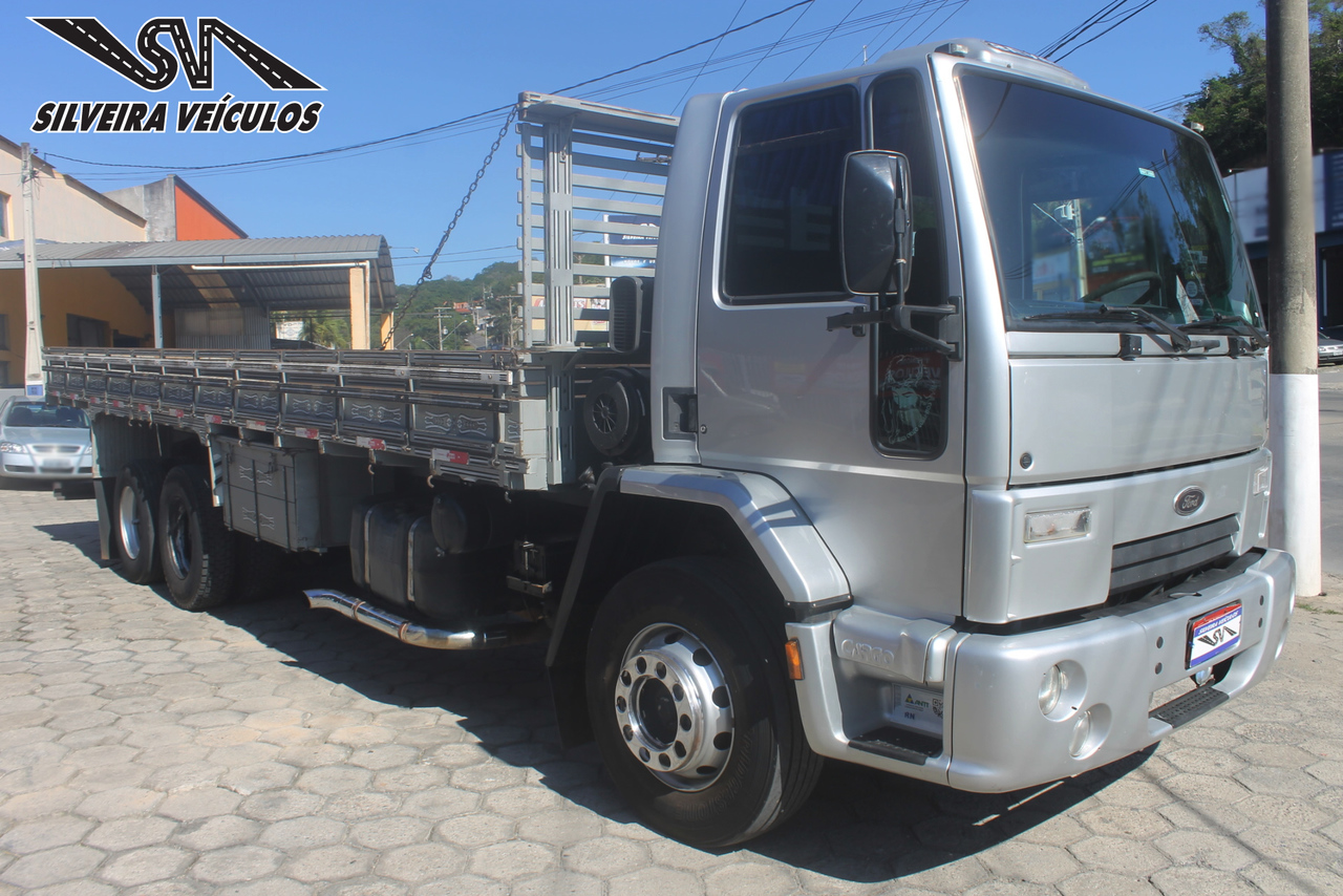 Ford Cargo2428 - 07/08 3