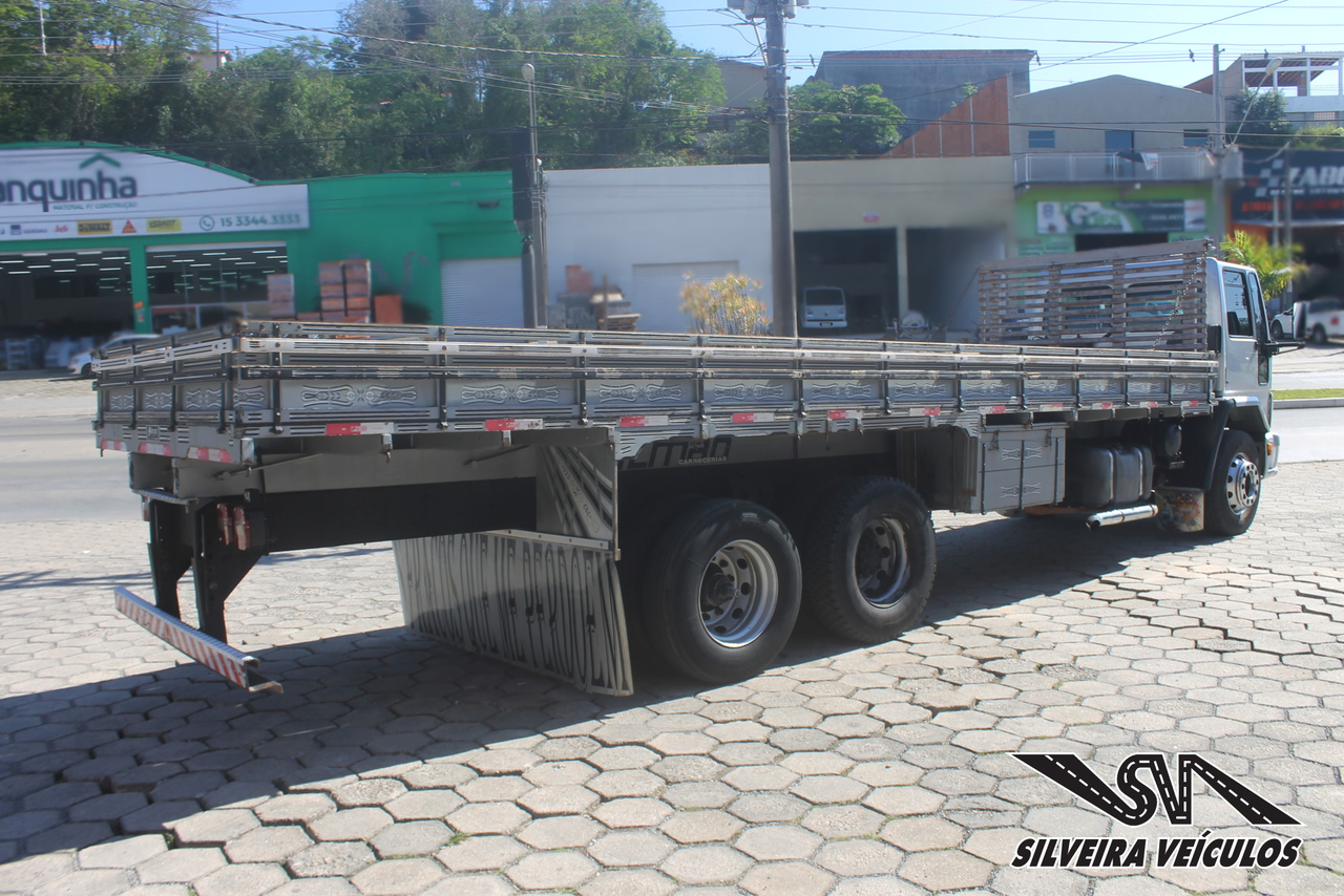 Ford Cargo2428 - 07/08 6