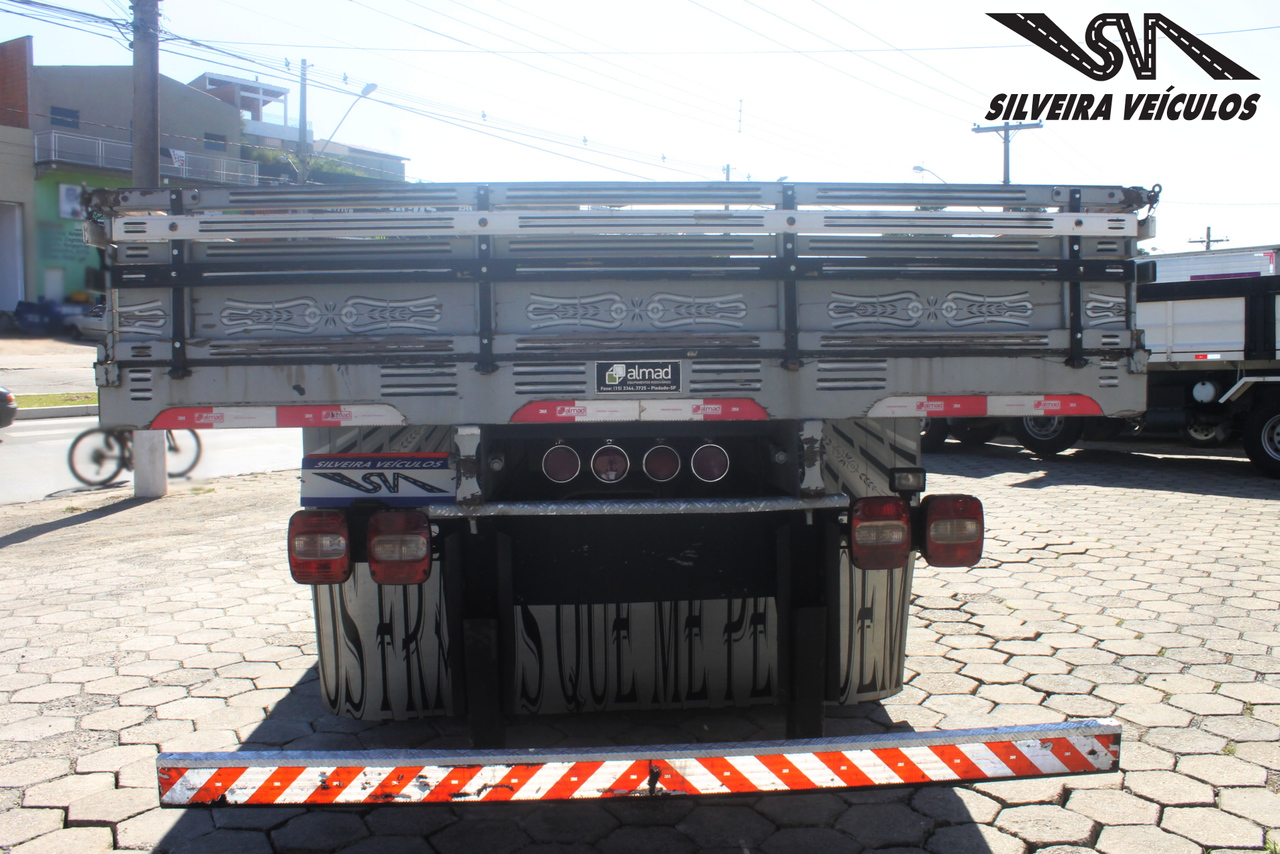 Ford Cargo2428 - 07/08 7