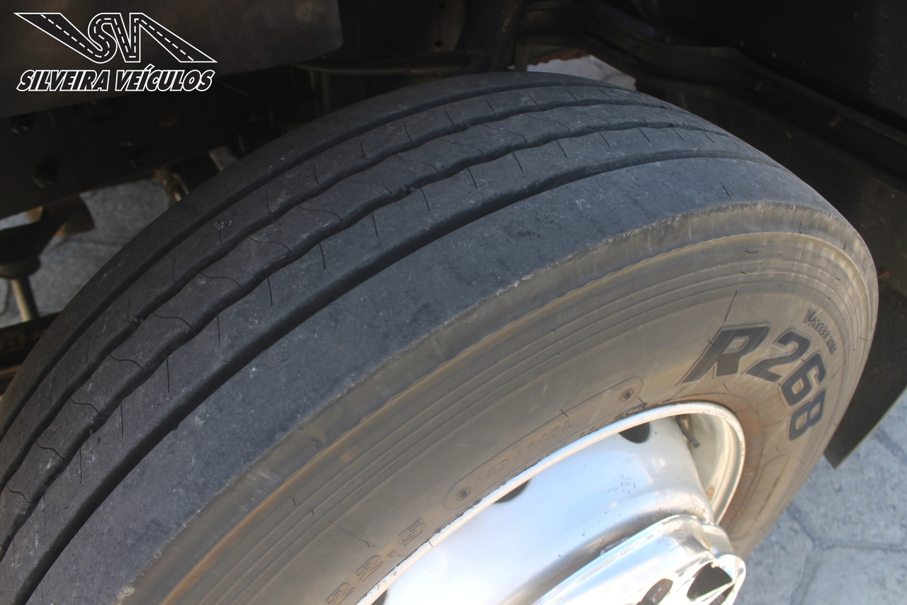 Ford Cargo2428 - 07/08 8