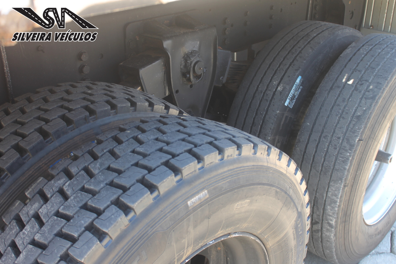 Ford Cargo2428 - 07/08 9