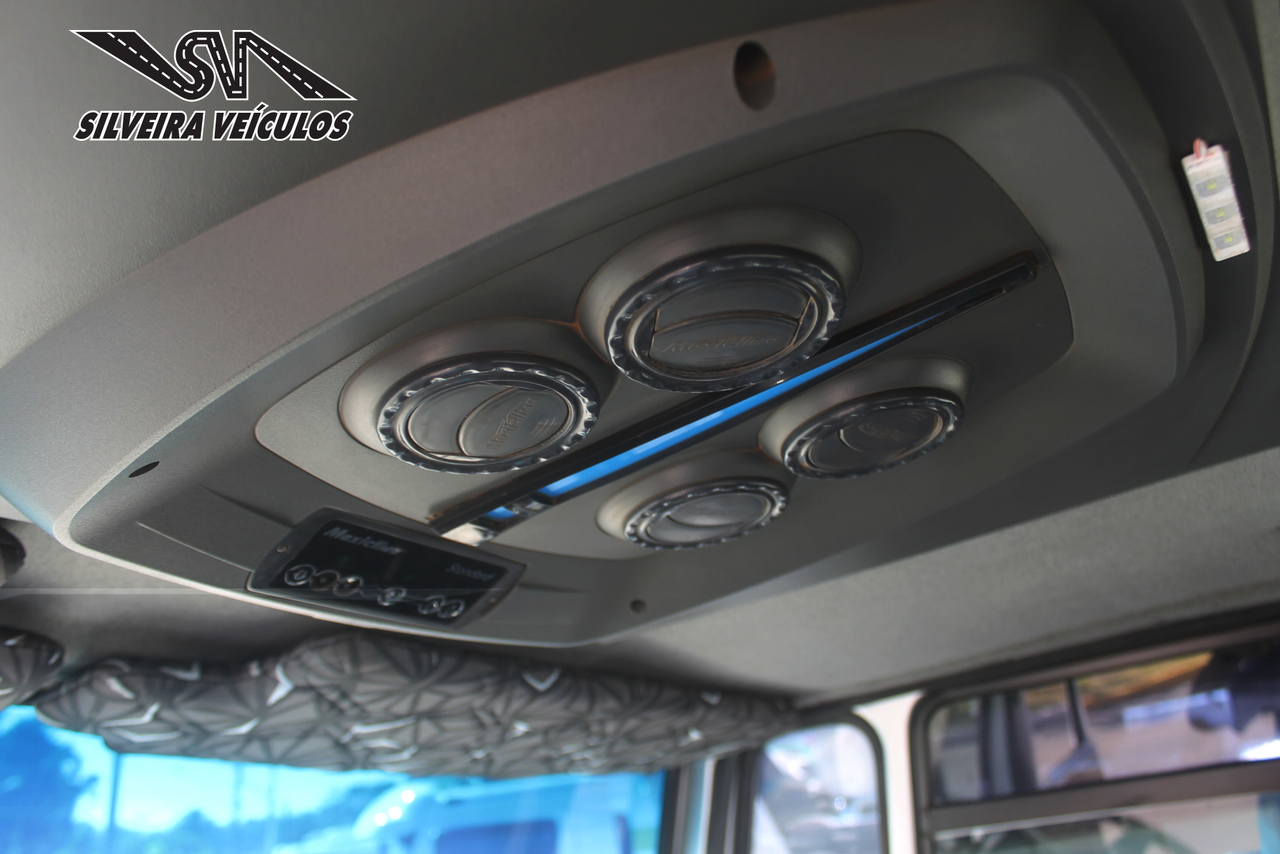 Ford Cargo2428 - 07/08 12