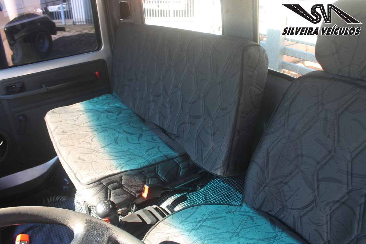 Ford Cargo2428 - 07/08 13