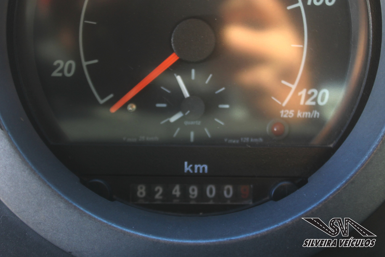 Ford Cargo2428 - 07/08 14