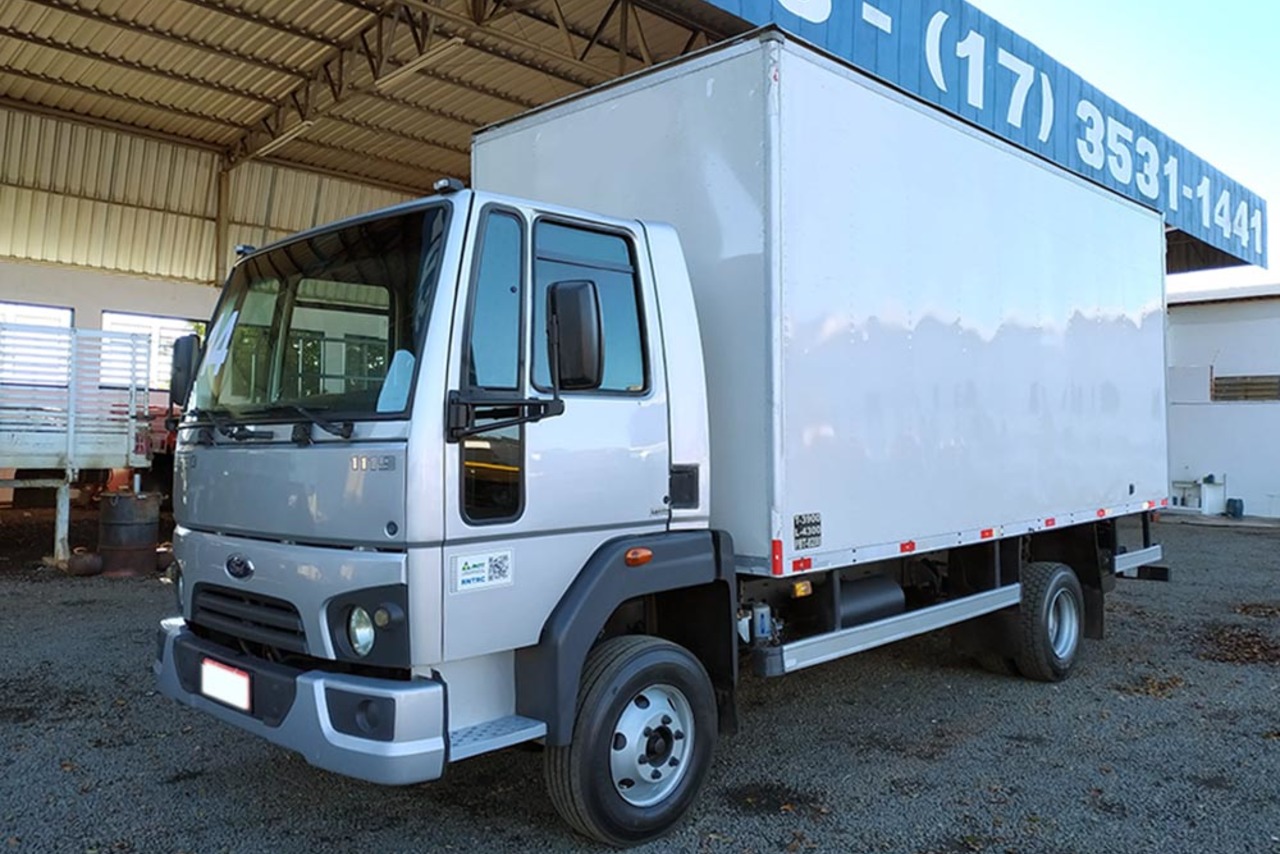 Ford Cargo1119 - 13/14 3