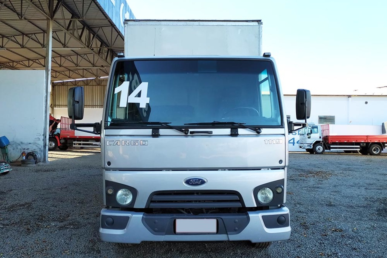 Ford Cargo1119 - 13/14 4