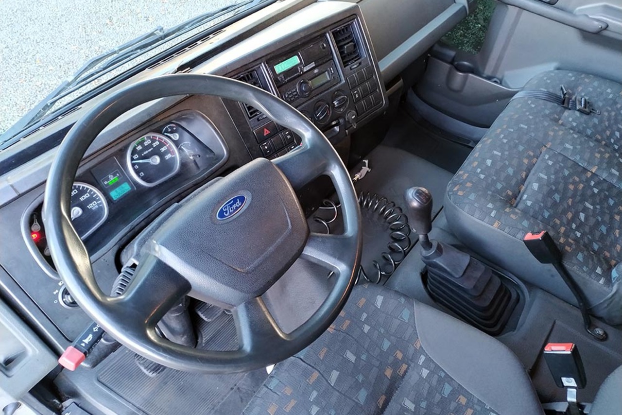 Ford Cargo1119 - 13/14 5