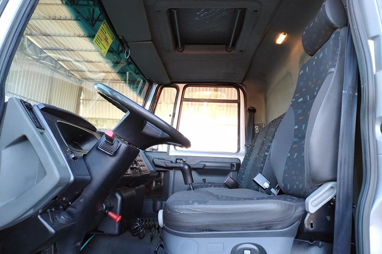 Ford Cargo1119 - 13/14 6