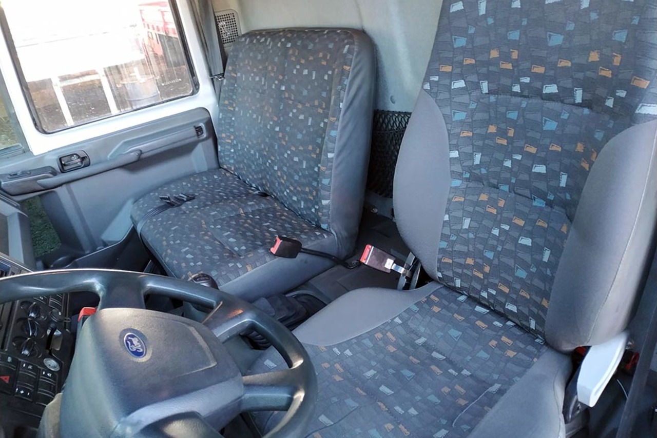 Ford Cargo1119 - 13/14 7