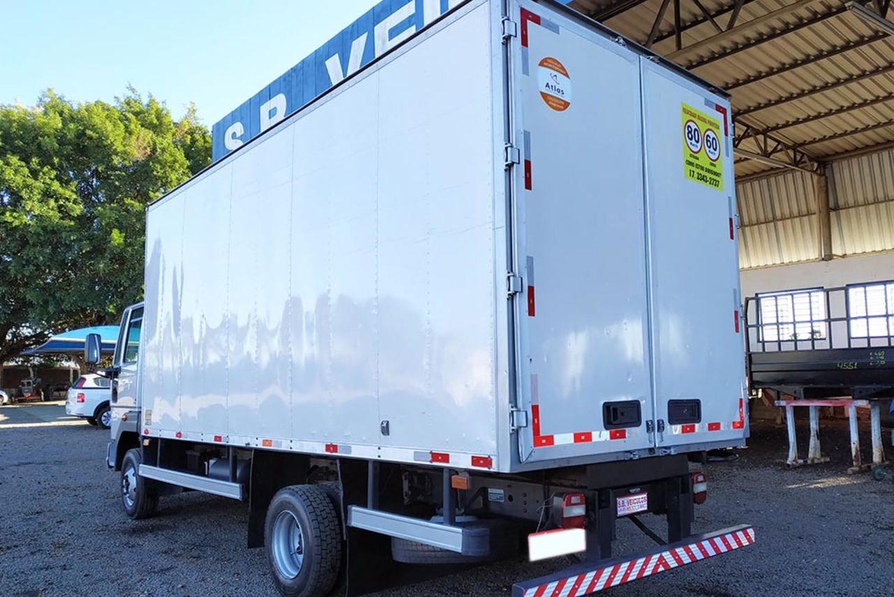 Ford Cargo1119 - 13/14 8