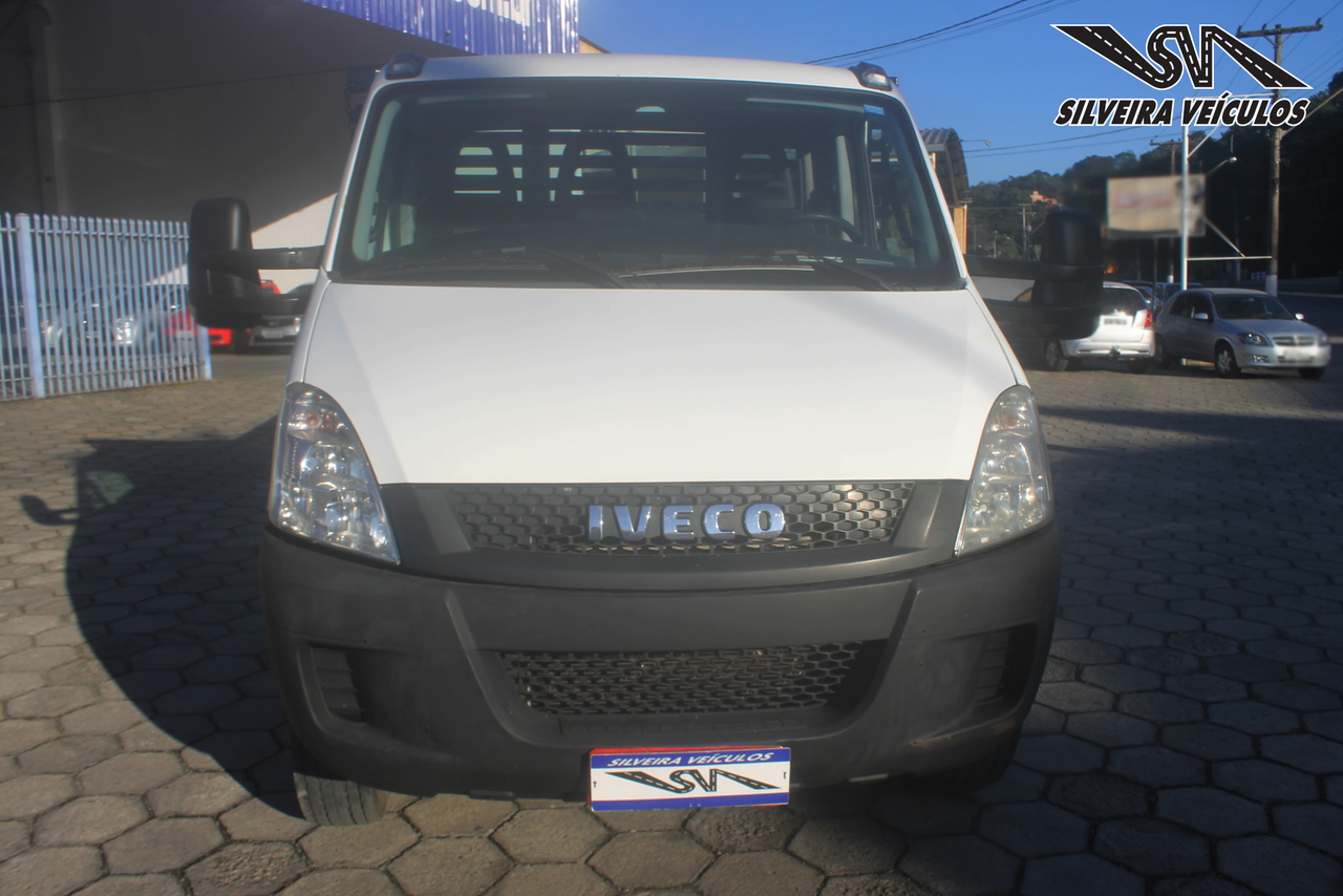 Iveco Daily 70C17 - 12/13 2