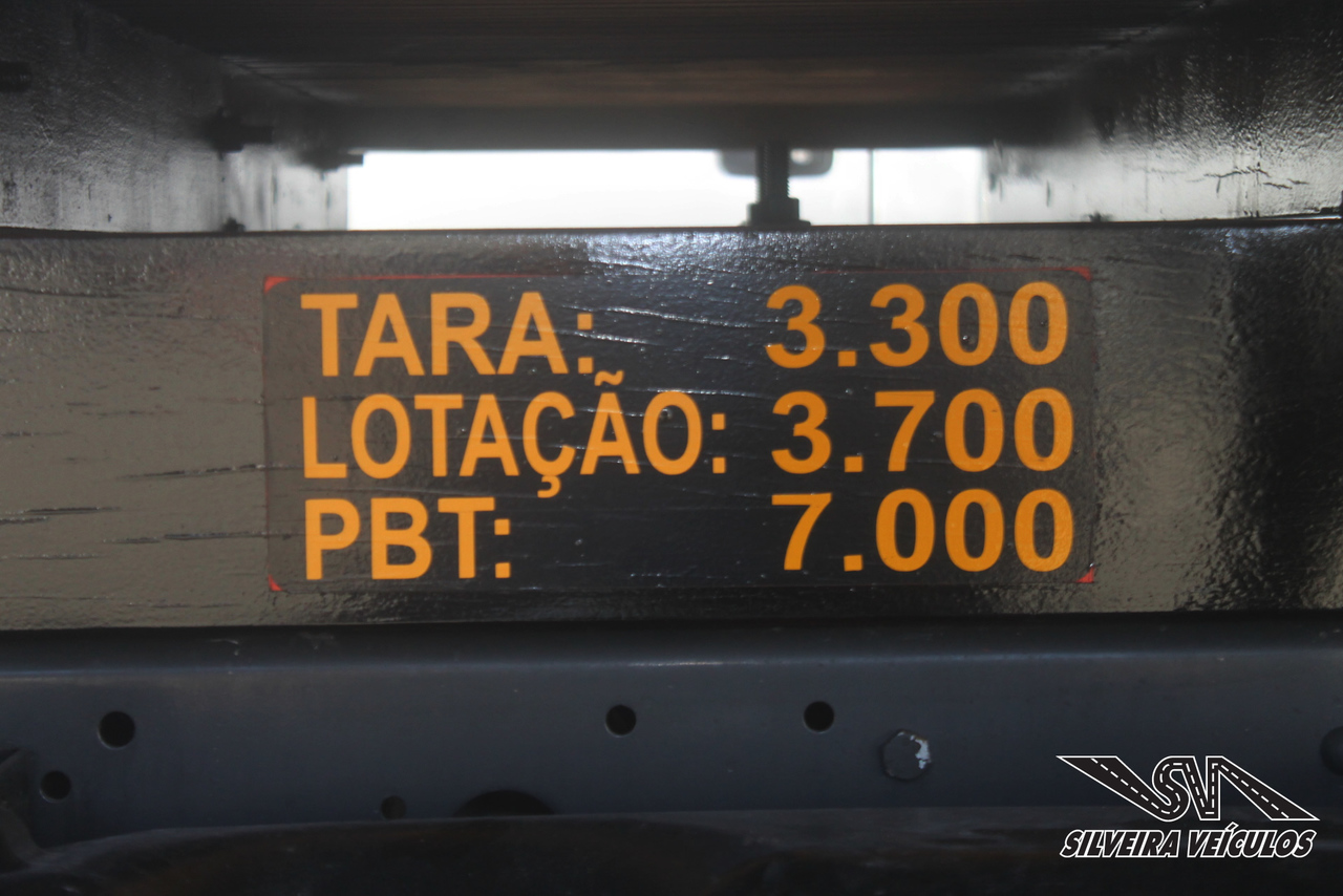 Iveco Daily 70C17 - 12/13 6