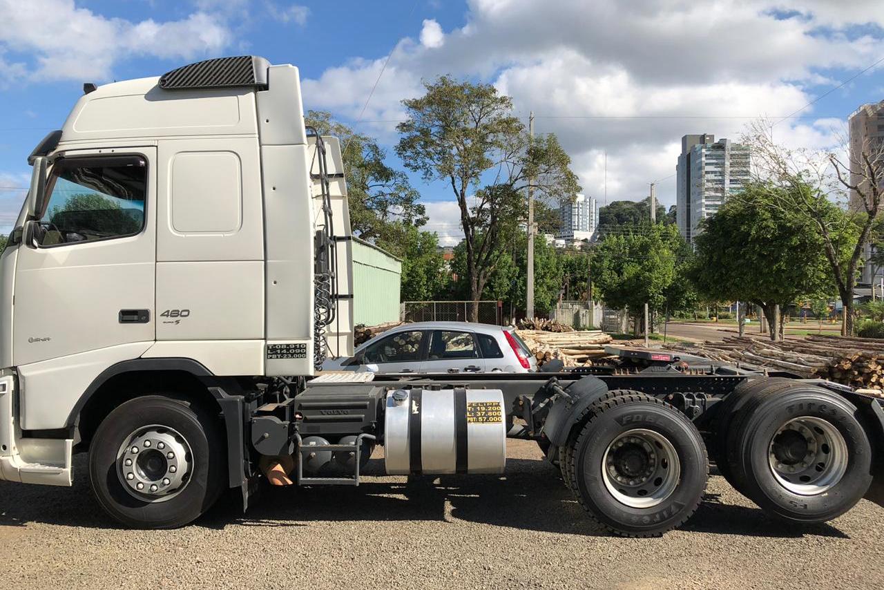 Volvo FH 460 - 13/13 7
