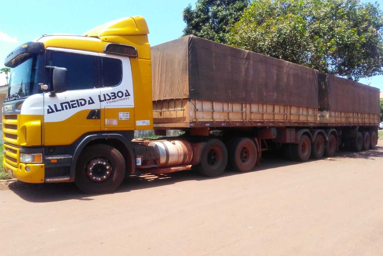 Scania 124 420 - 08/08 2